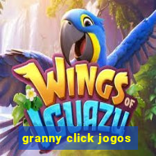 granny click jogos